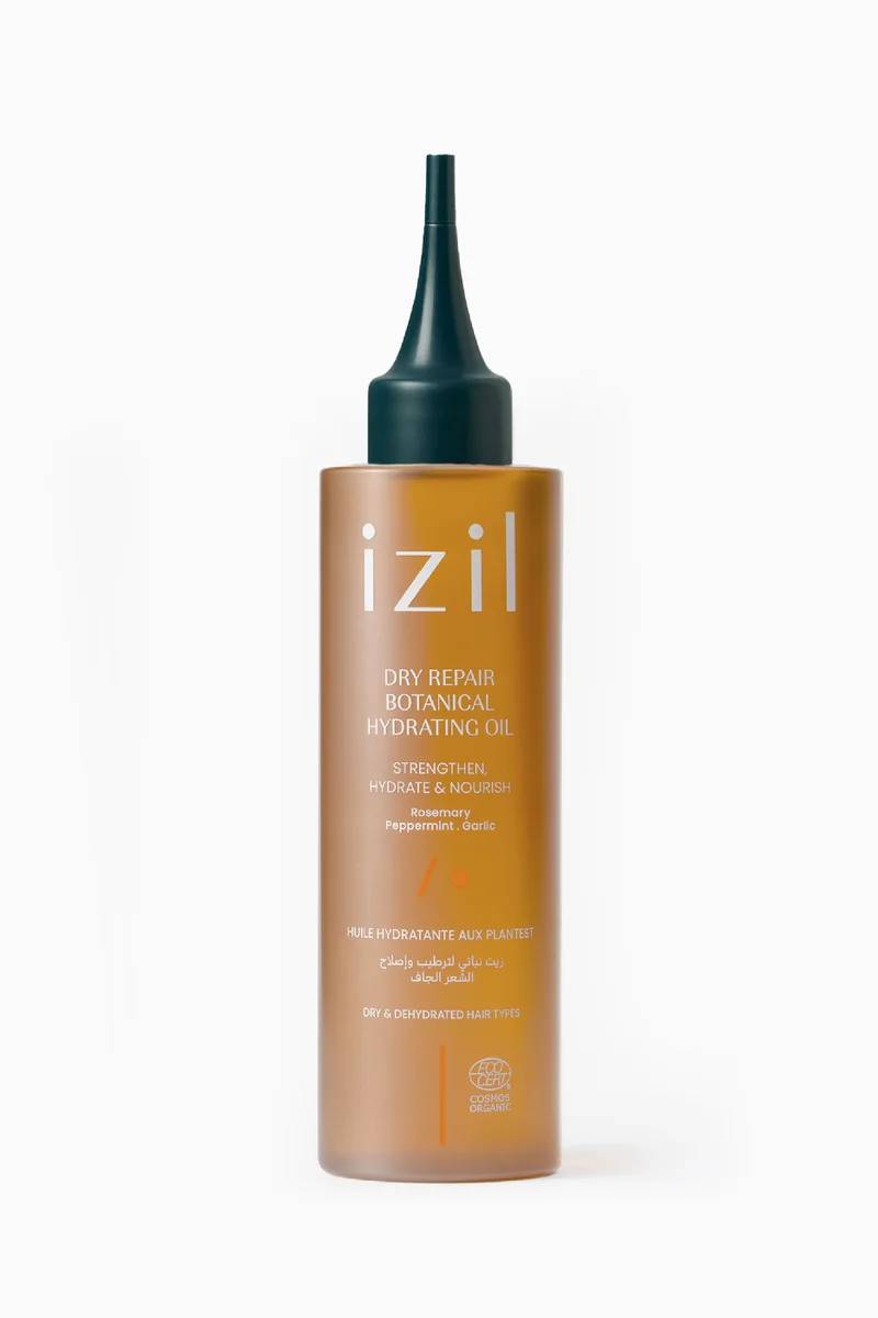 ازيل زيت الشعر المغذي دراي ريبير